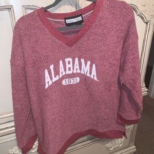 Alabama Wooly Threads sweatshirt brand new with tags size M